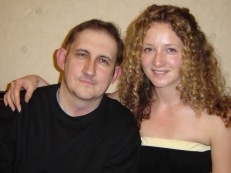 Ste & Lisa